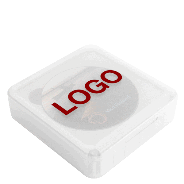 Cirque - Branded Wireless Chargers Cirque - Branded Wireless Chargers