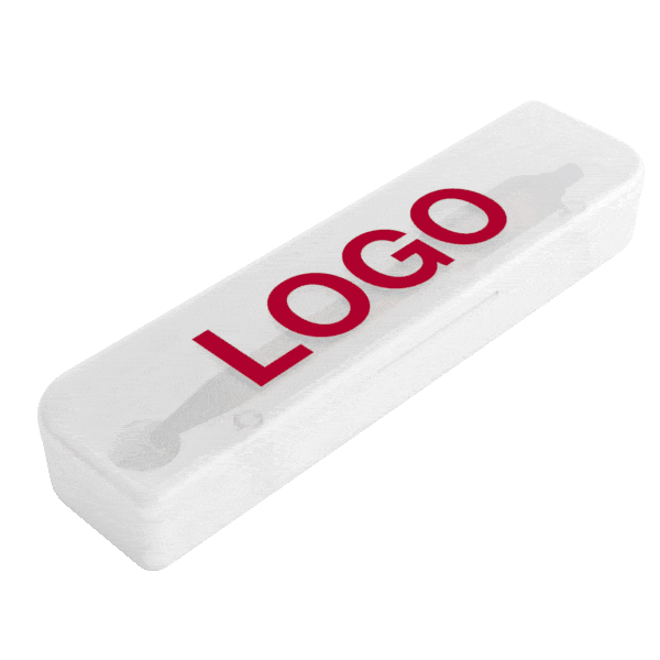 Ditto - Cardboard Pens with Logo Ditto - Cardboard Pens with Logo