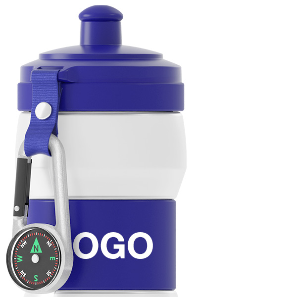 Fit - Custom Plastic Water Bottles with Logo