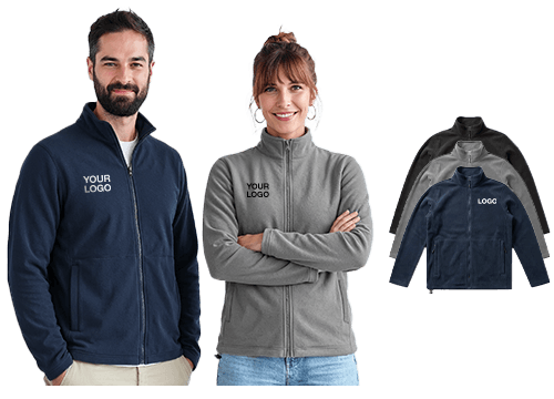 Snug - Promotional Fleeces with Logo