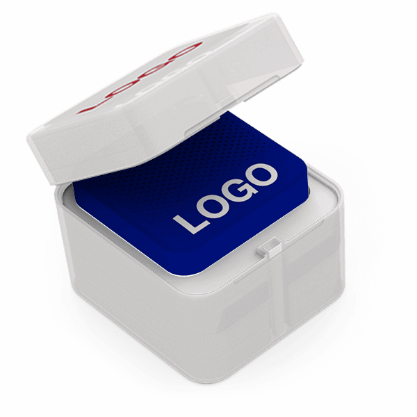 Ray - Printed Bluetooth Speakers Ray - Printed Bluetooth Speakers