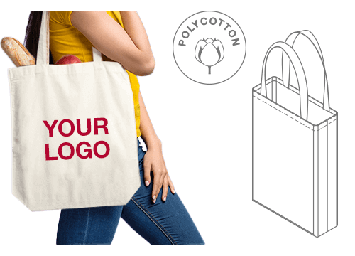 Custom Branded Tote Bags. Delivered direct to you in express time