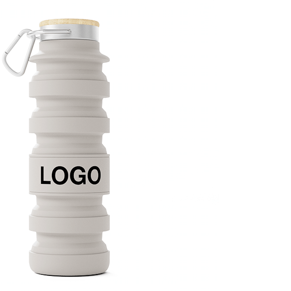 Flexi - Branded Collapsible Water Bottles Flexi - Branded Collapsible Water Bottles