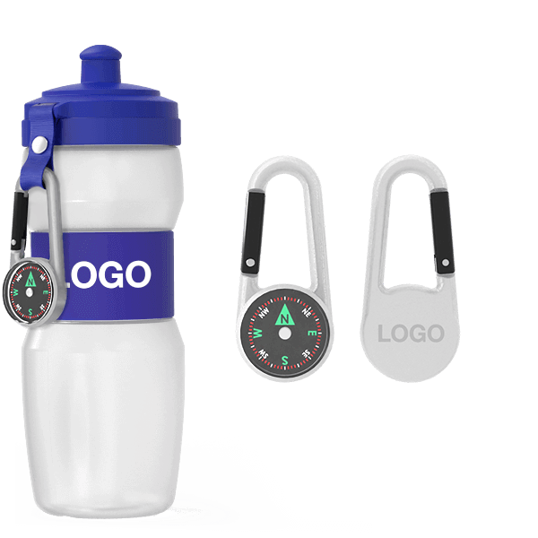 Fit - Custom Plastic Water Bottles with Logo