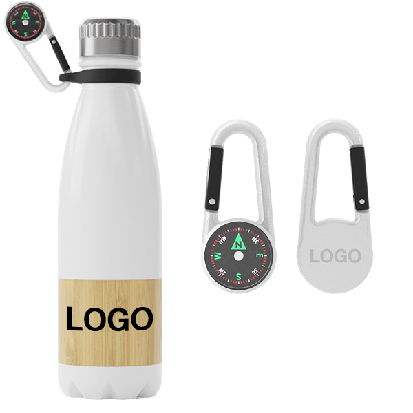 Nova Bamboo - Branded Bamboo Wrapped Water Bottles Nova Bamboo - Branded Bamboo Wrapped Water Bottles