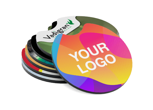 CarCoaster - Branded Coasters with Logo