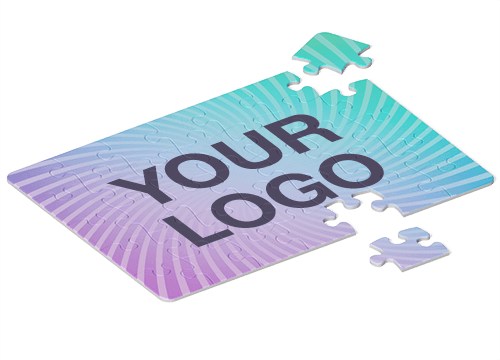 Enigma - Customised Promotional Puzzles