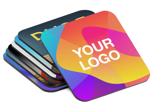Modula - Personalised Coasters
