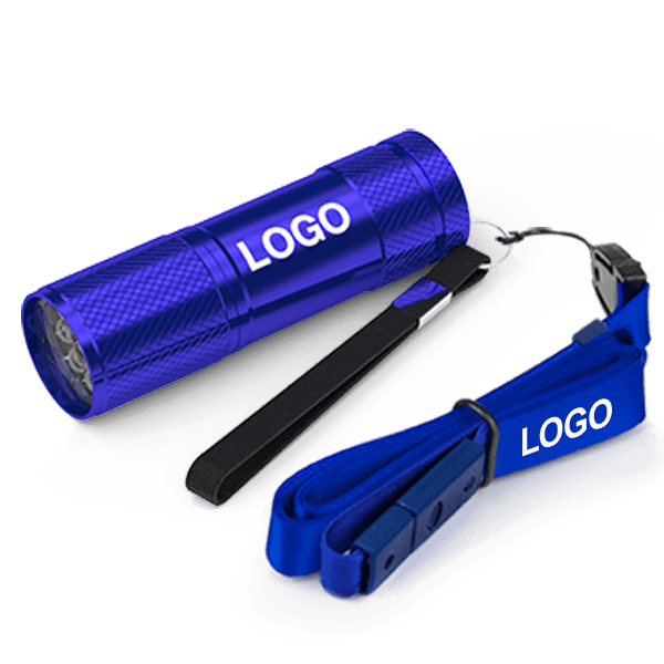 Lumi - Personalised LED Torch