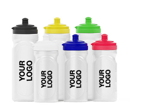 Refresh - Water Bottles in Bulk with Logo