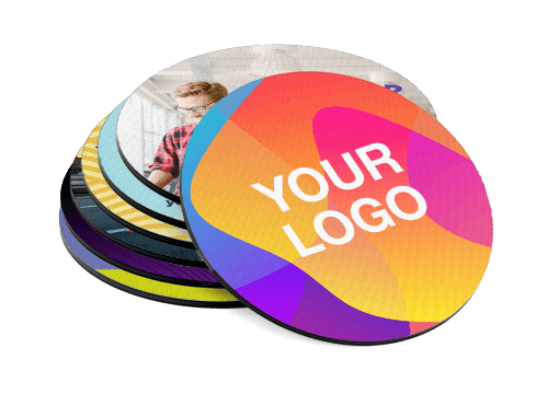 Surf - Custom Coasters with Logo