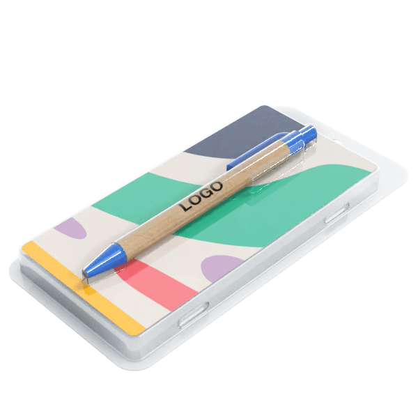 Ditto - Branded Recycled Cardboard Pens Ditto - Branded Recycled Cardboard Pens