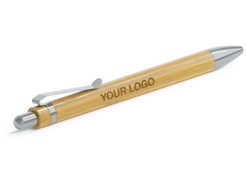 Essence - Customised Promotional Bamboo Pens