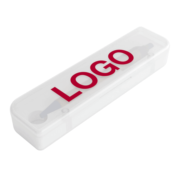 Ditto - Cardboard Pens with Logo Ditto - Cardboard Pens with Logo