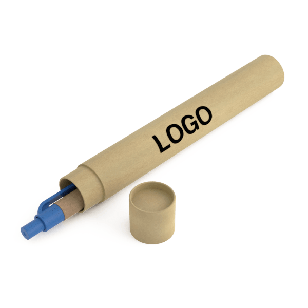 Ditto - Custom Recycled Cardboard Ballpoint Pens Ditto - Custom Recycled Cardboard Ballpoint Pens