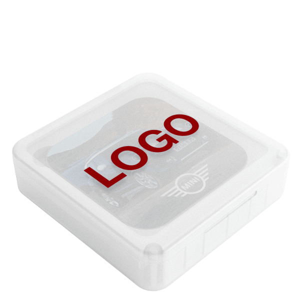 Edge - Branded Wireless Chargers Edge - Branded Wireless Chargers