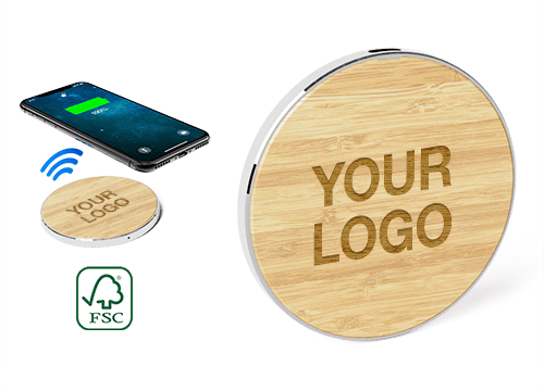 Ring - Custom Branded Chargers with Logo Ring - Custom Branded Chargers with Logo