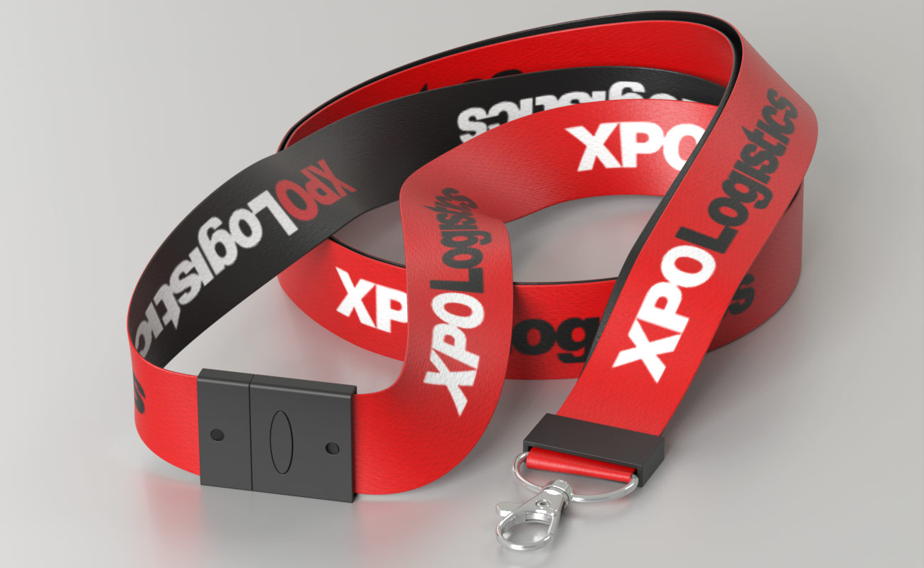 Access - Branded Lanyards with Logo gallery thumbnail