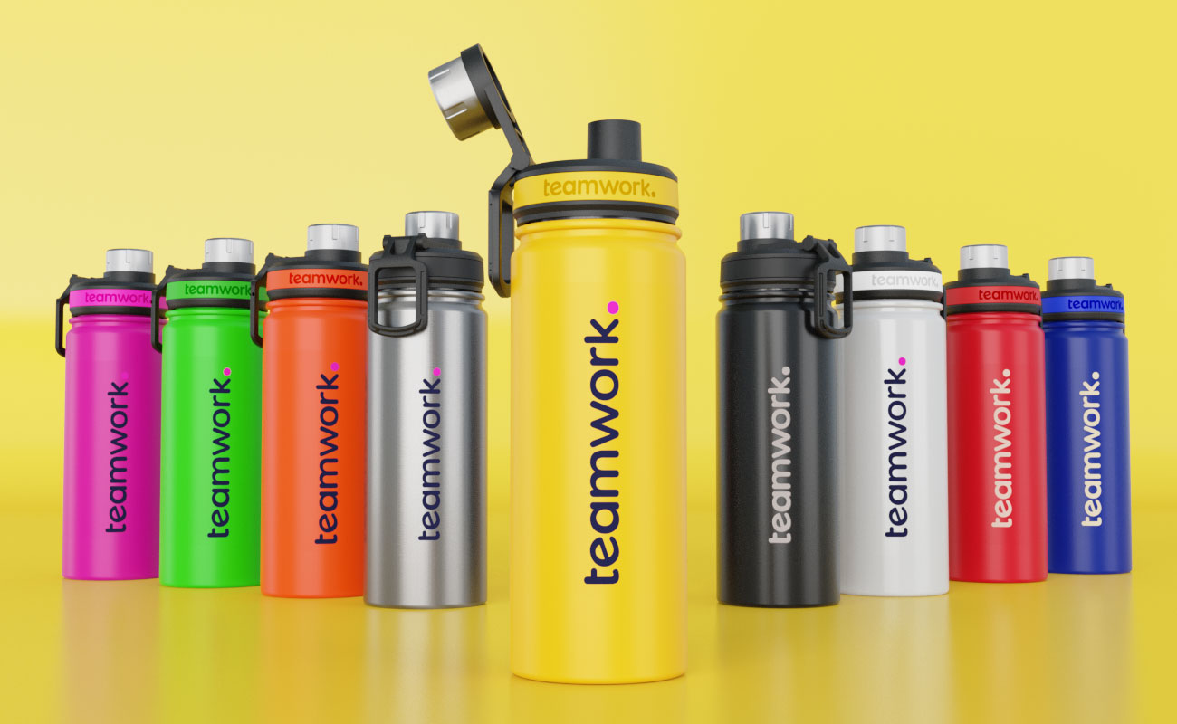Adventure - Branded Water Bottles gallery thumbnail