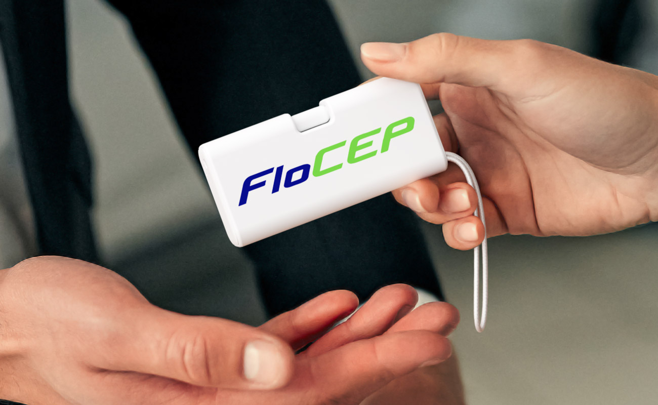 Amp - Branded Power Bank gallery thumbnail