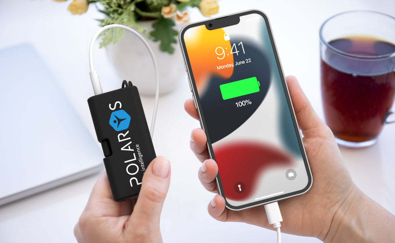 Amp - Promotional Power Banks gallery thumbnail