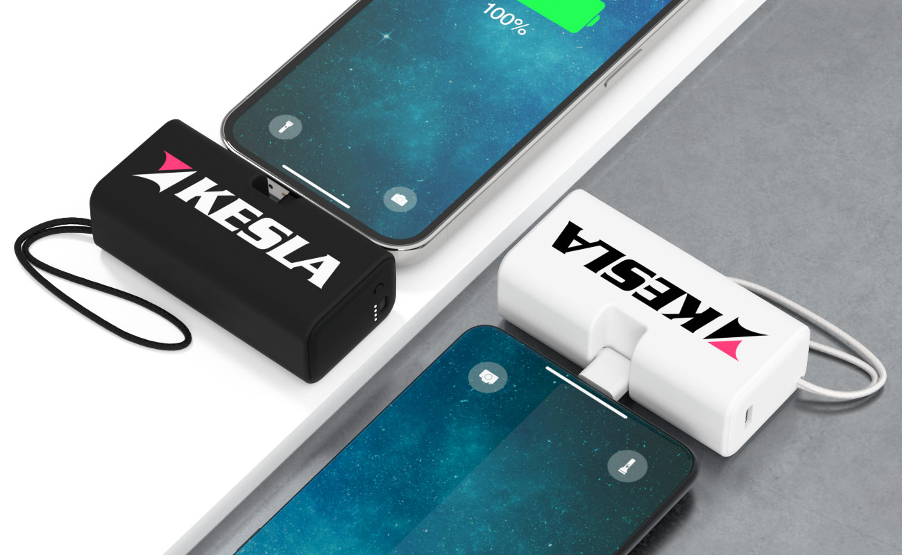 Amp - Personalised Power Banks gallery thumbnail