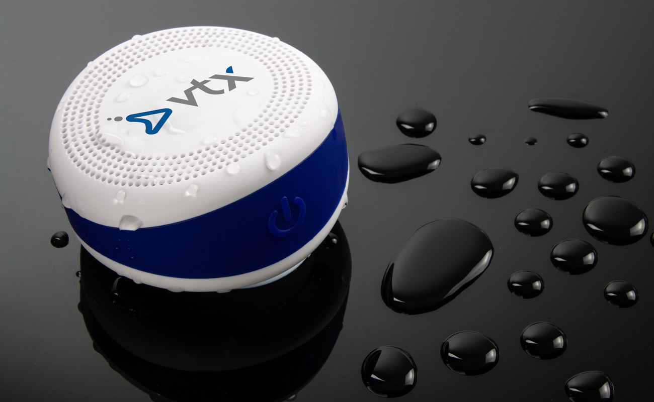 Aqua - Custom Bluetooth Speaker gallery thumbnail