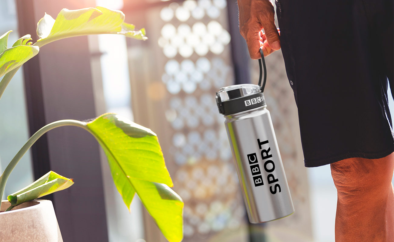 Aqualok Metal - Metal Water Bottles Personalised gallery thumbnail