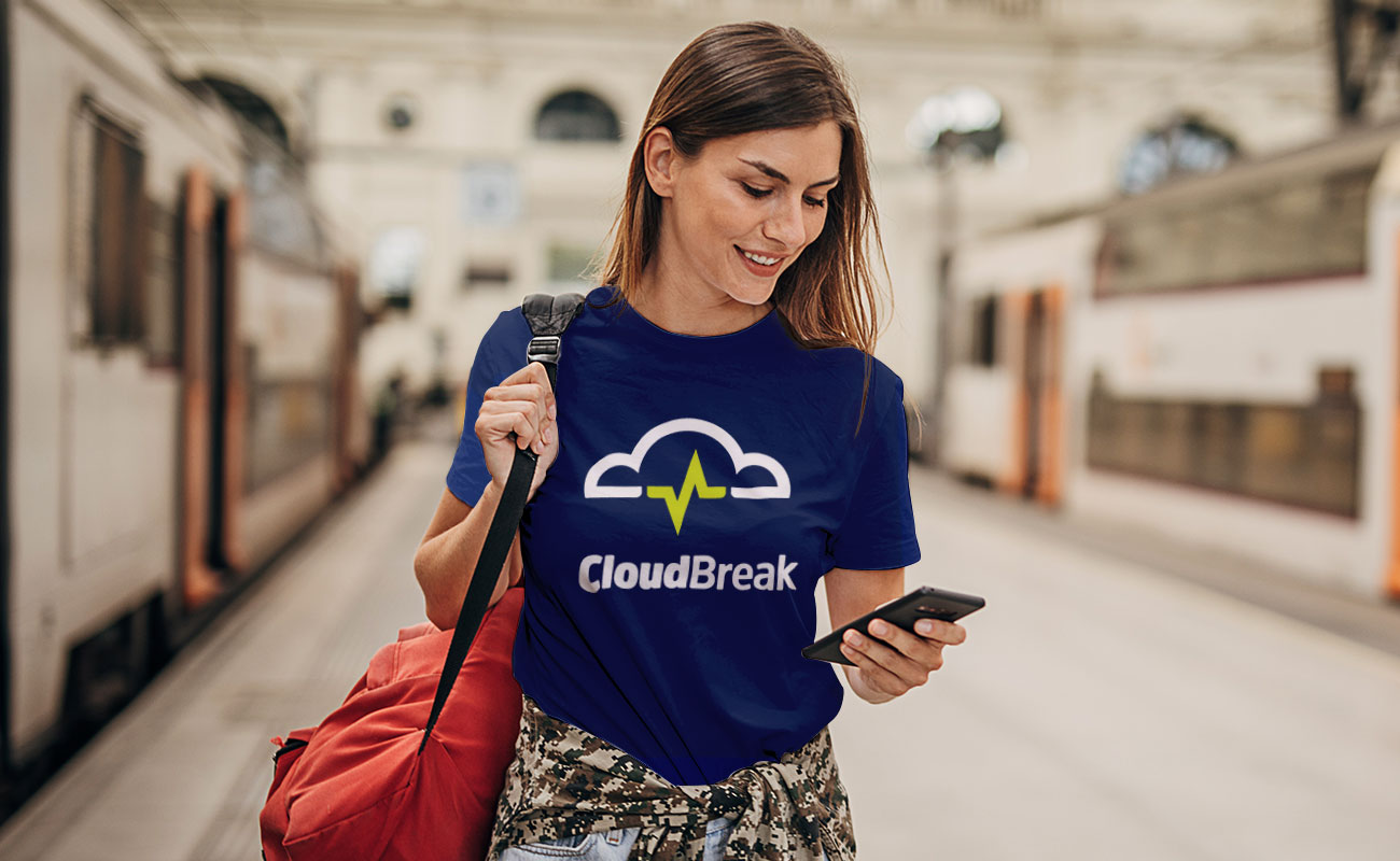 Avenue - Branded T-Shirts with Logo gallery thumbnail