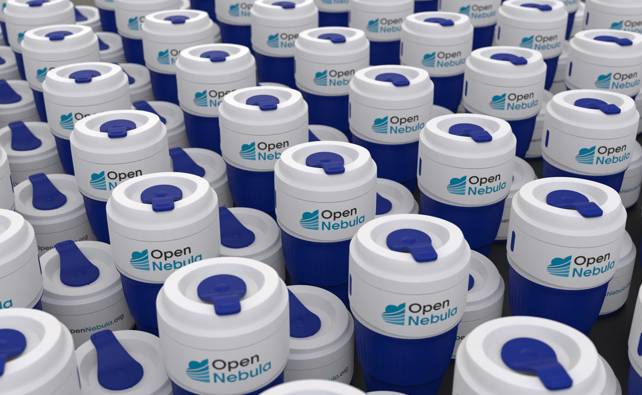 Barista - Travel Mug Personalized gallery thumbnail