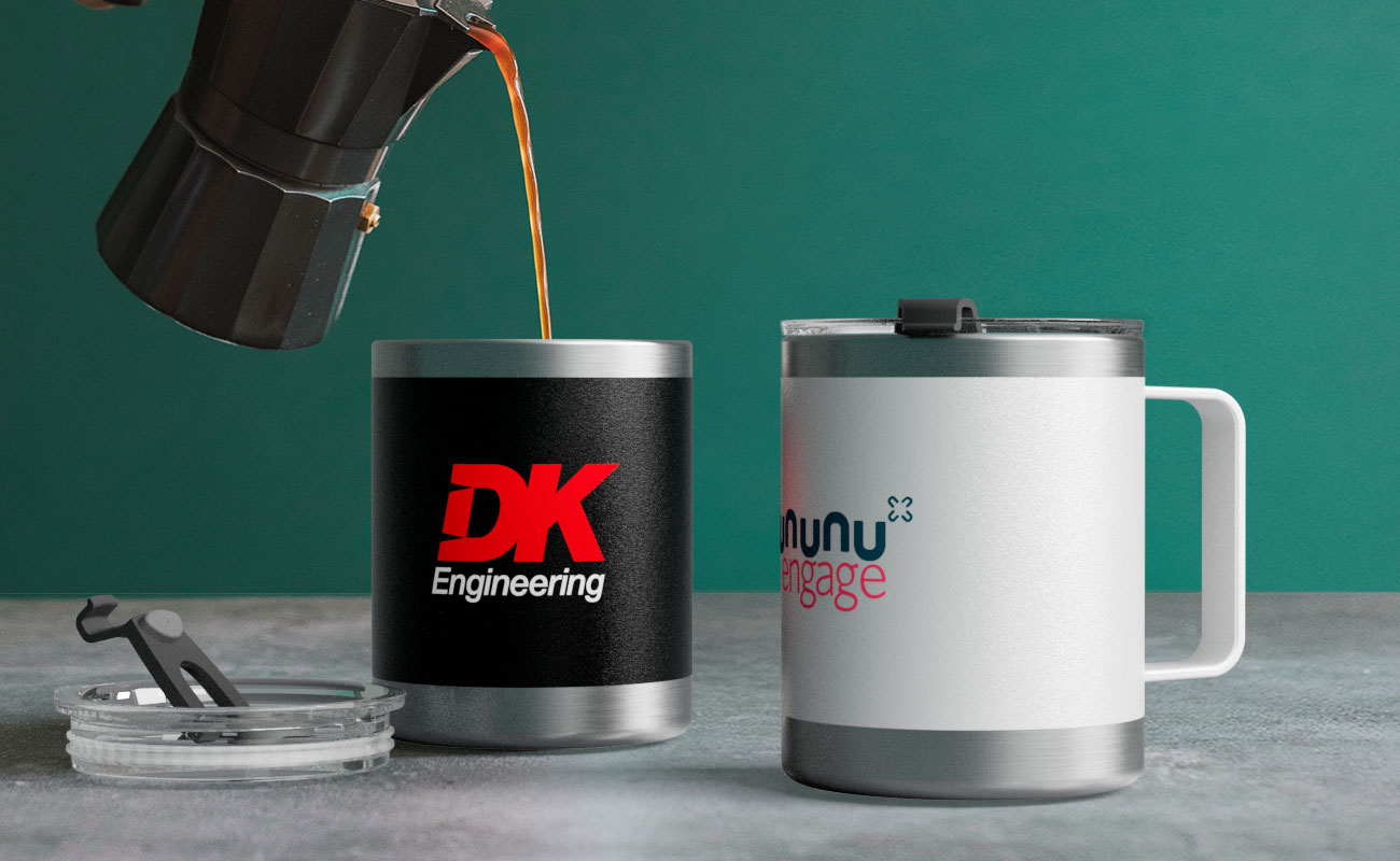 Brew - Printed Travel Mugs gallery thumbnail