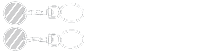 Trolley Token Photo Printing Trolley Token Photo Printing