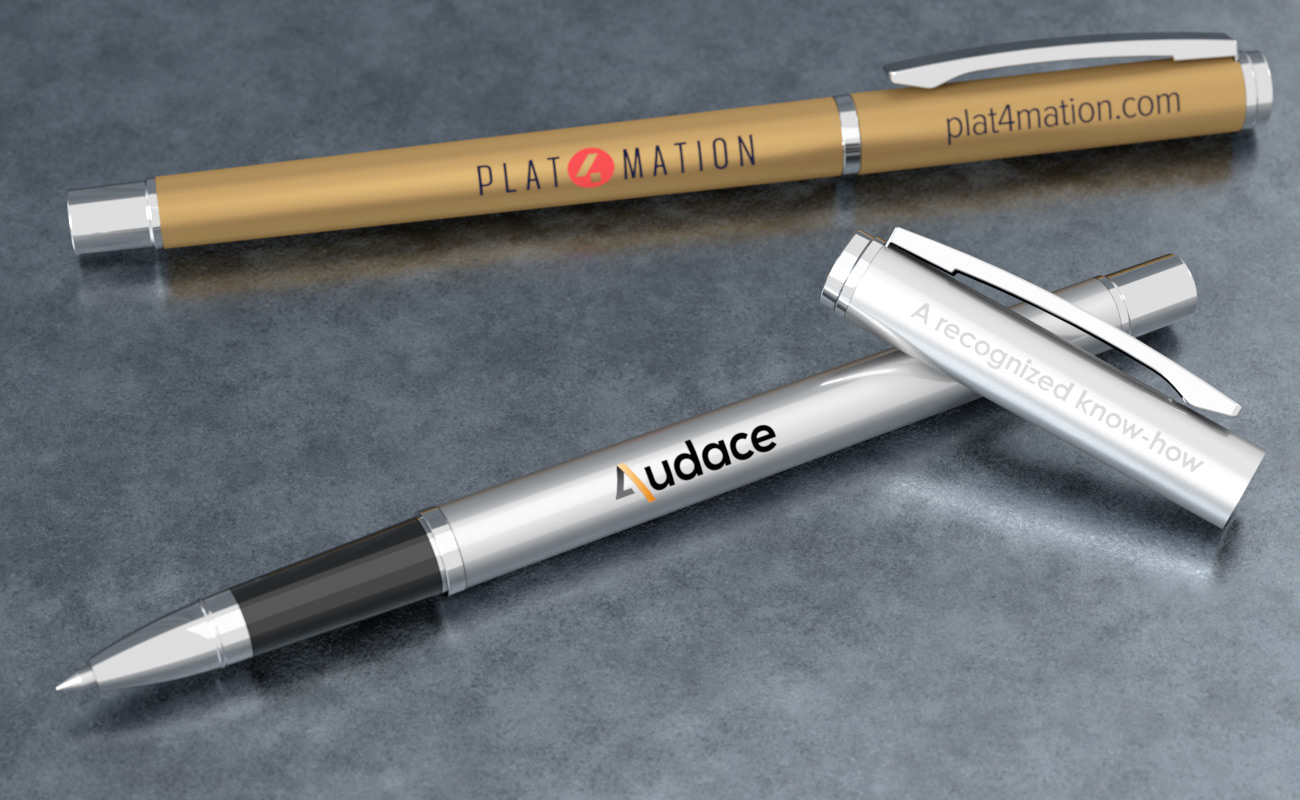 Chief - Pens with Logo gallery thumbnail