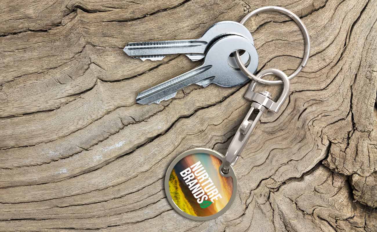 Chroma - Custom Promotional Trolley Tokens gallery thumbnail