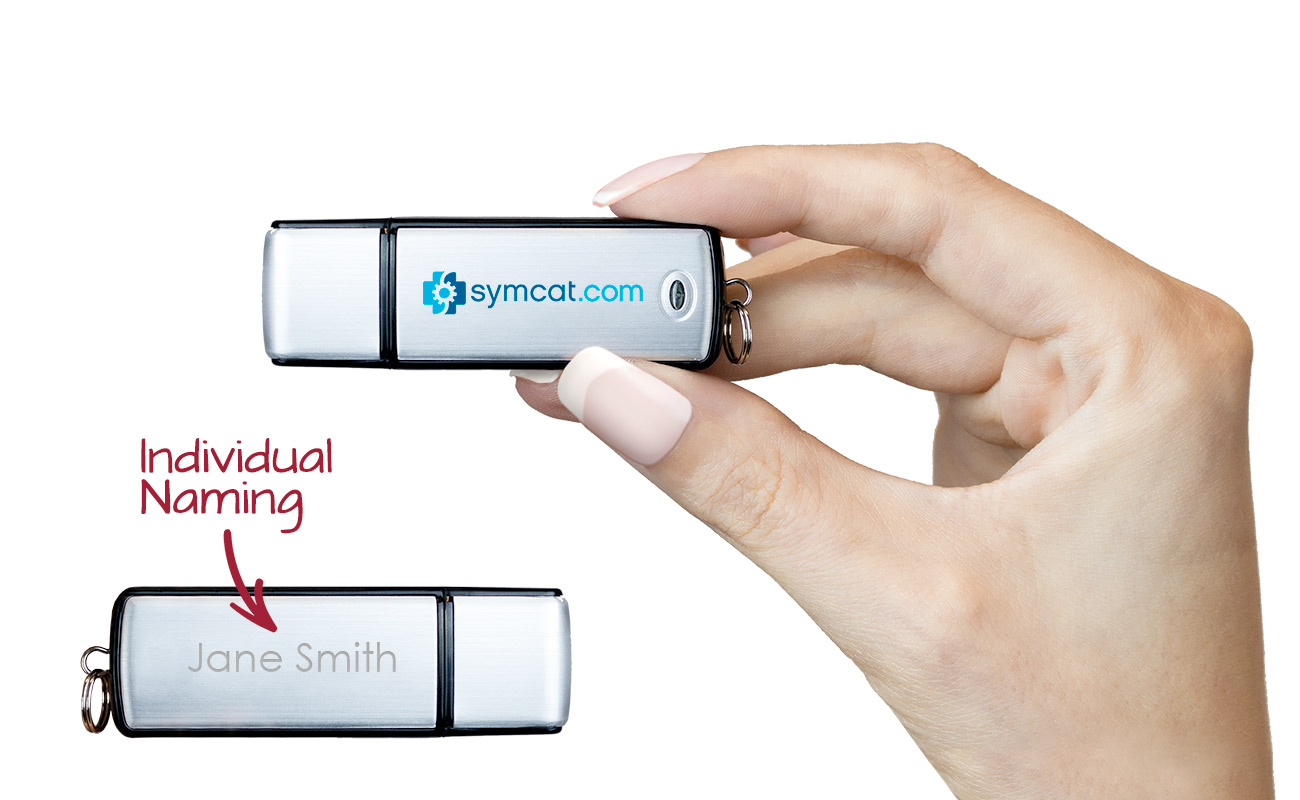 Classic USB Flash Drive