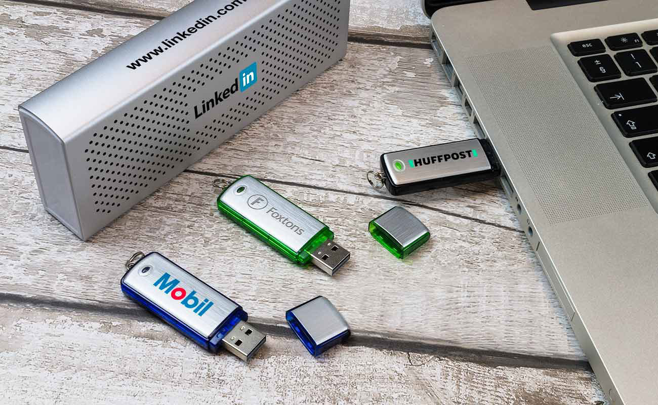 Classic - Personalised USB Sticks gallery thumbnail