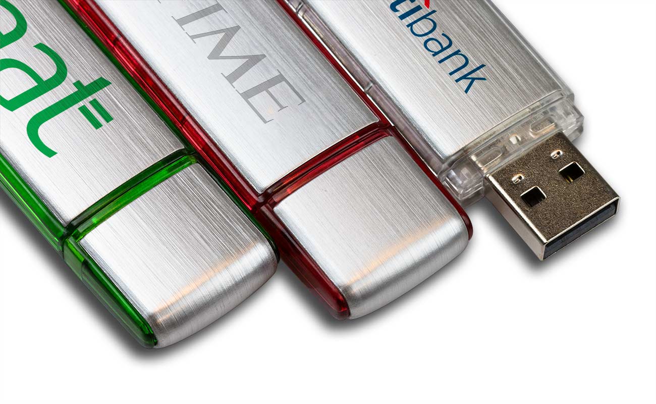 Classic - Branded Memory Sticks gallery thumbnail