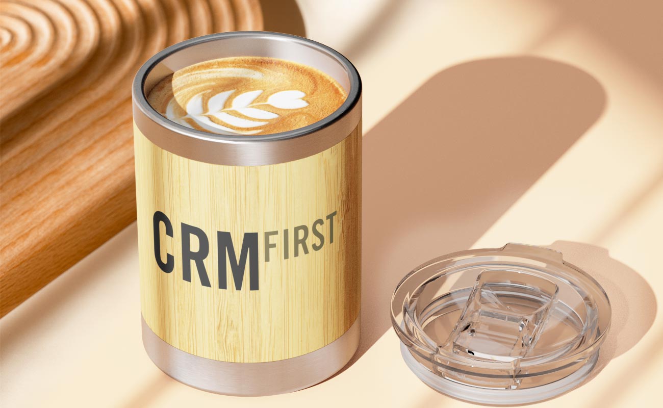 Crew Bamboo - Printed Bamboo Travel Mugs gallery thumbnail