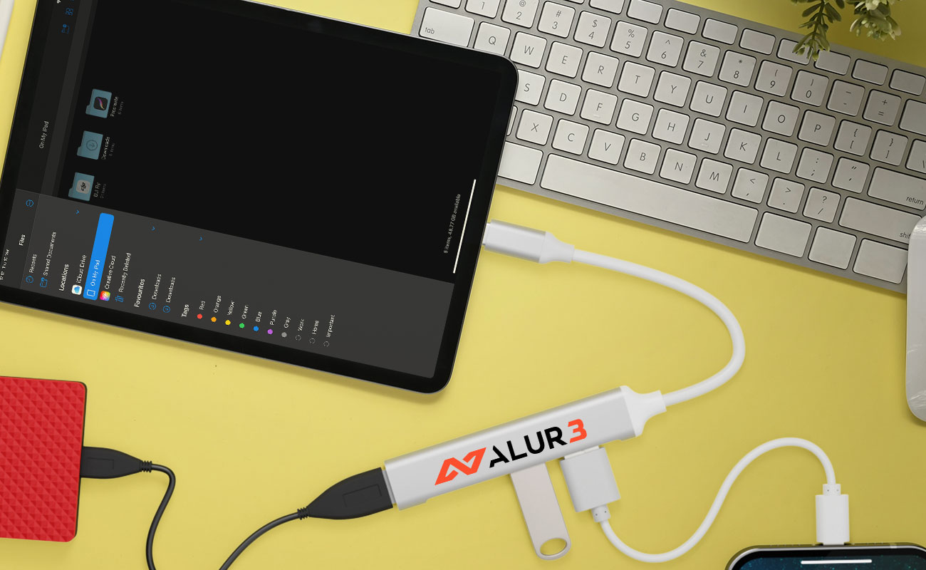 Expand - Branded USB Hubs gallery thumbnail