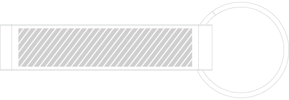 Bottle Opener Screen Printing