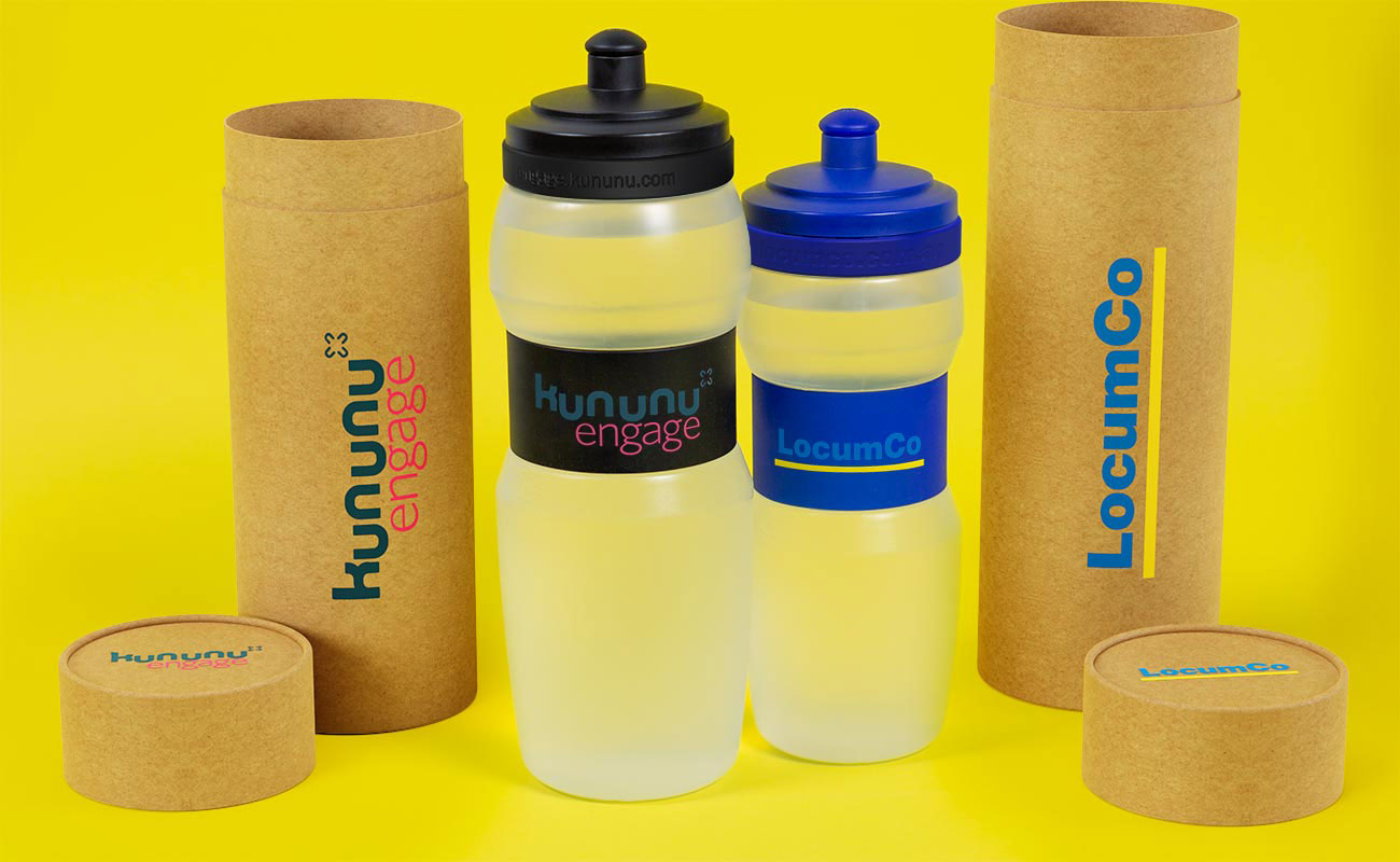 Fit - Customised Plastic Water Bottles gallery thumbnail
