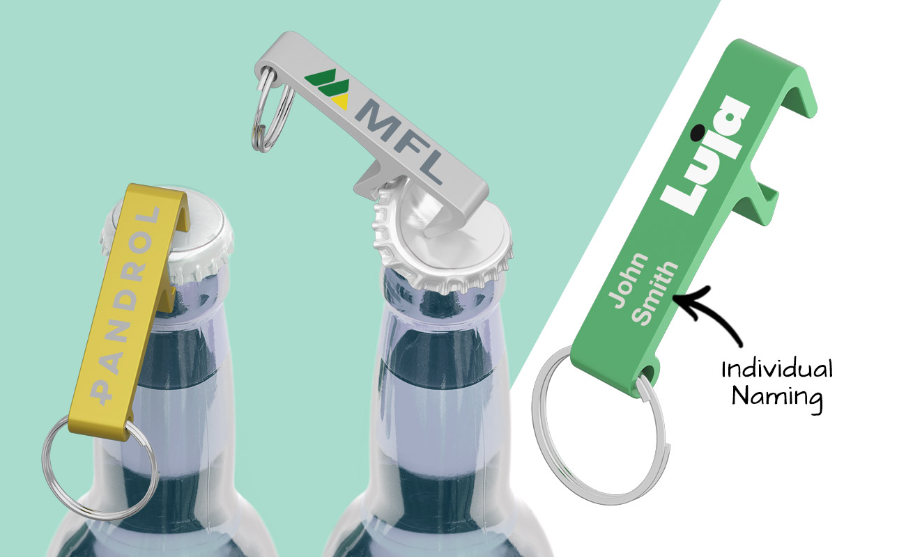 Fizz Bottle Opener