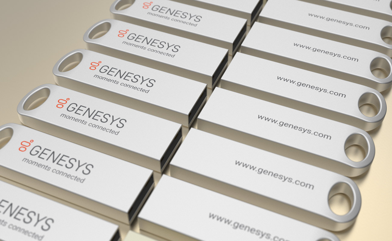 Focus - Personalised USB Stick gallery thumbnail