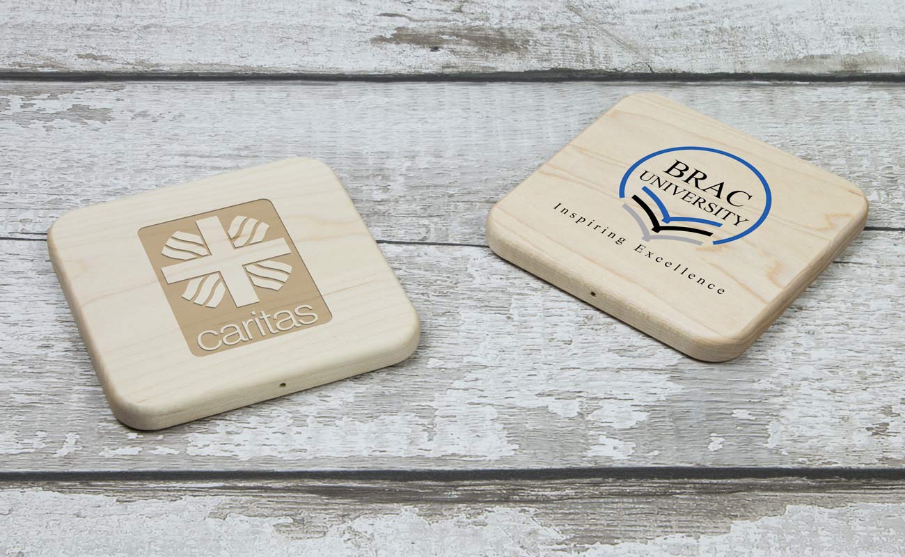 Forest - Customised Wireless Charger gallery thumbnail