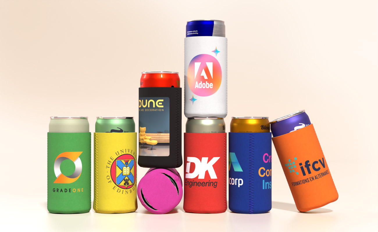 Fresco Slim Drink Cooler