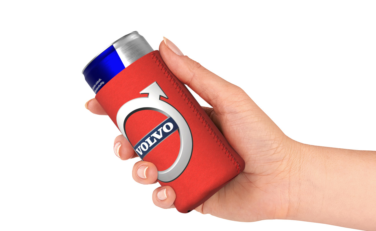 Fresco Slim - Personalised Drink Coolers gallery thumbnail