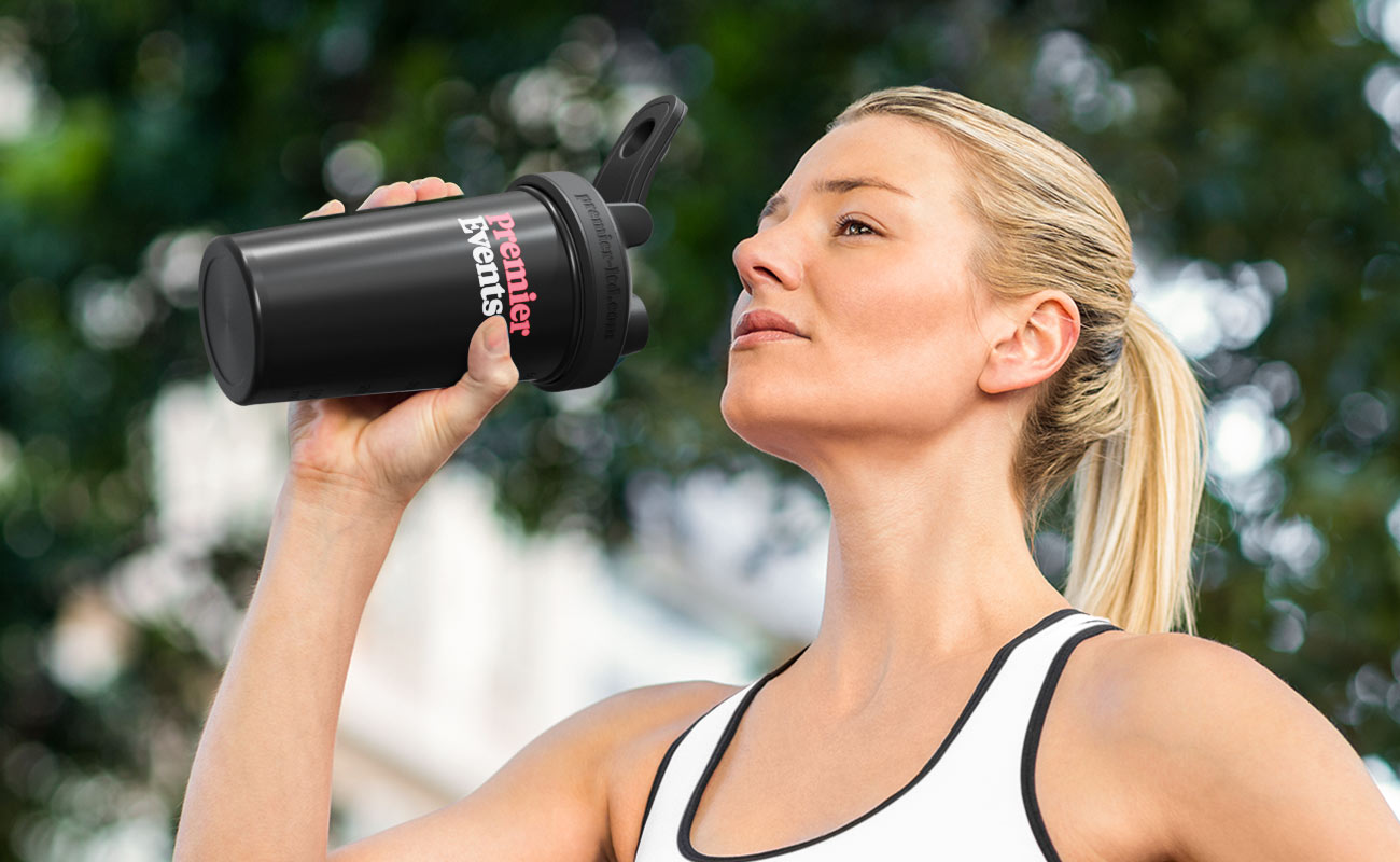 Fuel - Personalised Shaker Water Bottles gallery thumbnail