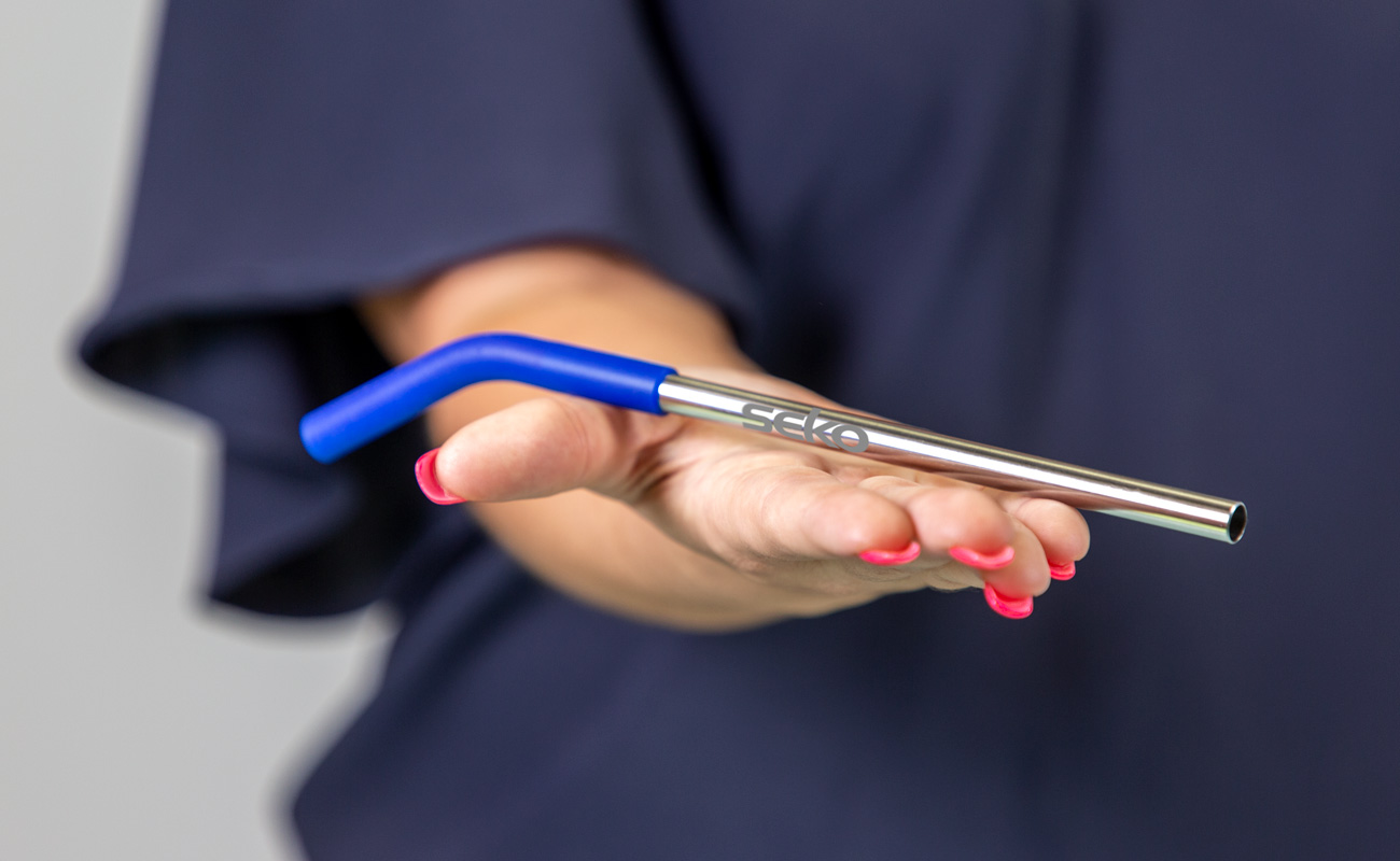 Funky - Custom Reusable Straws gallery thumbnail