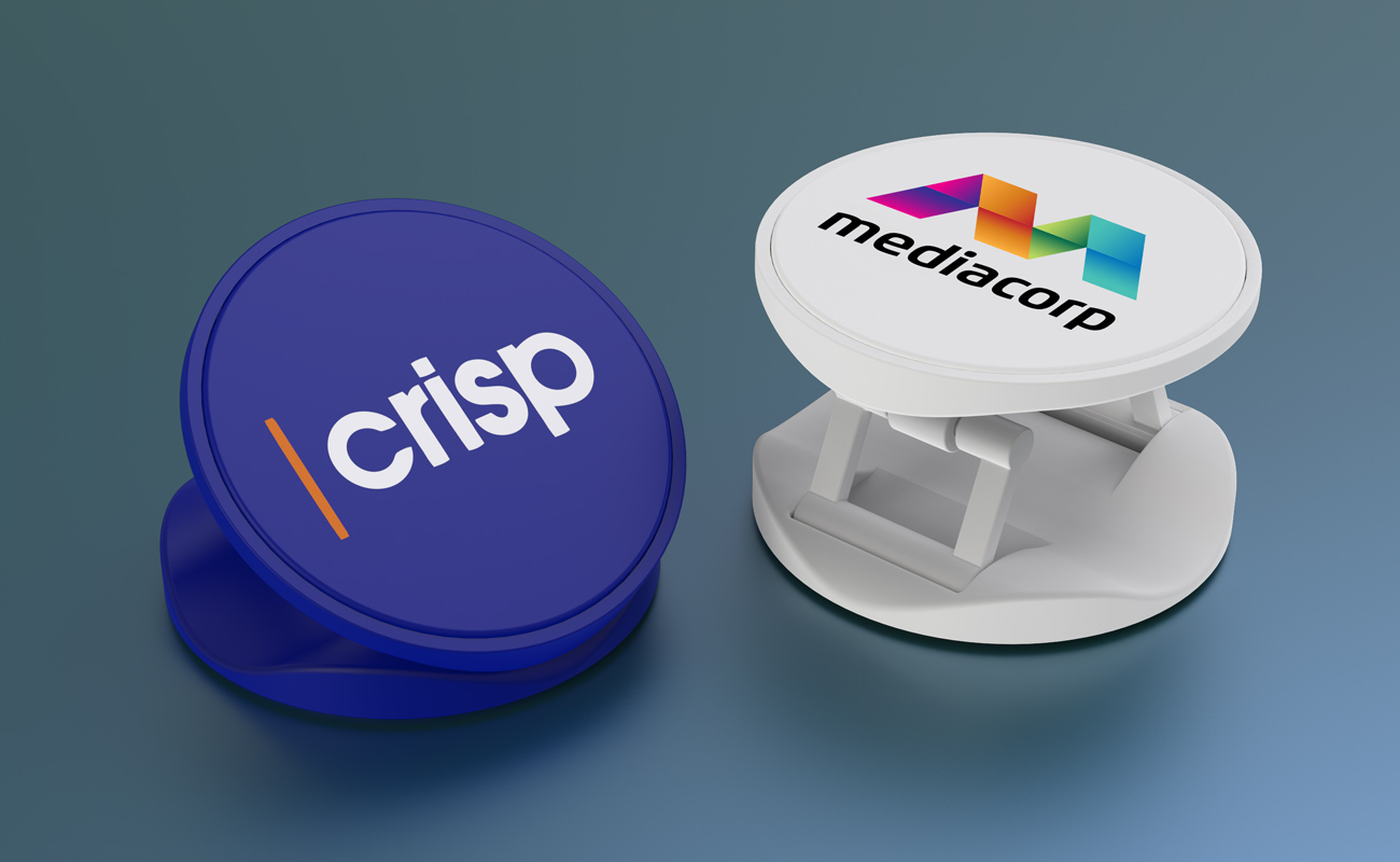 Grip - Promotional Phone Grips gallery thumbnail