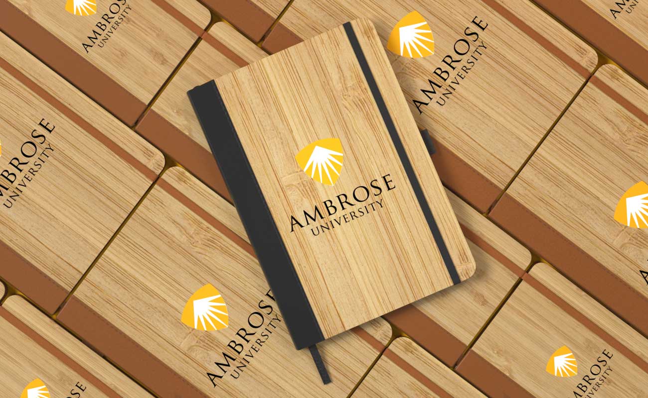 Grove - Customised Promotional Bamboo Notebooks gallery thumbnail